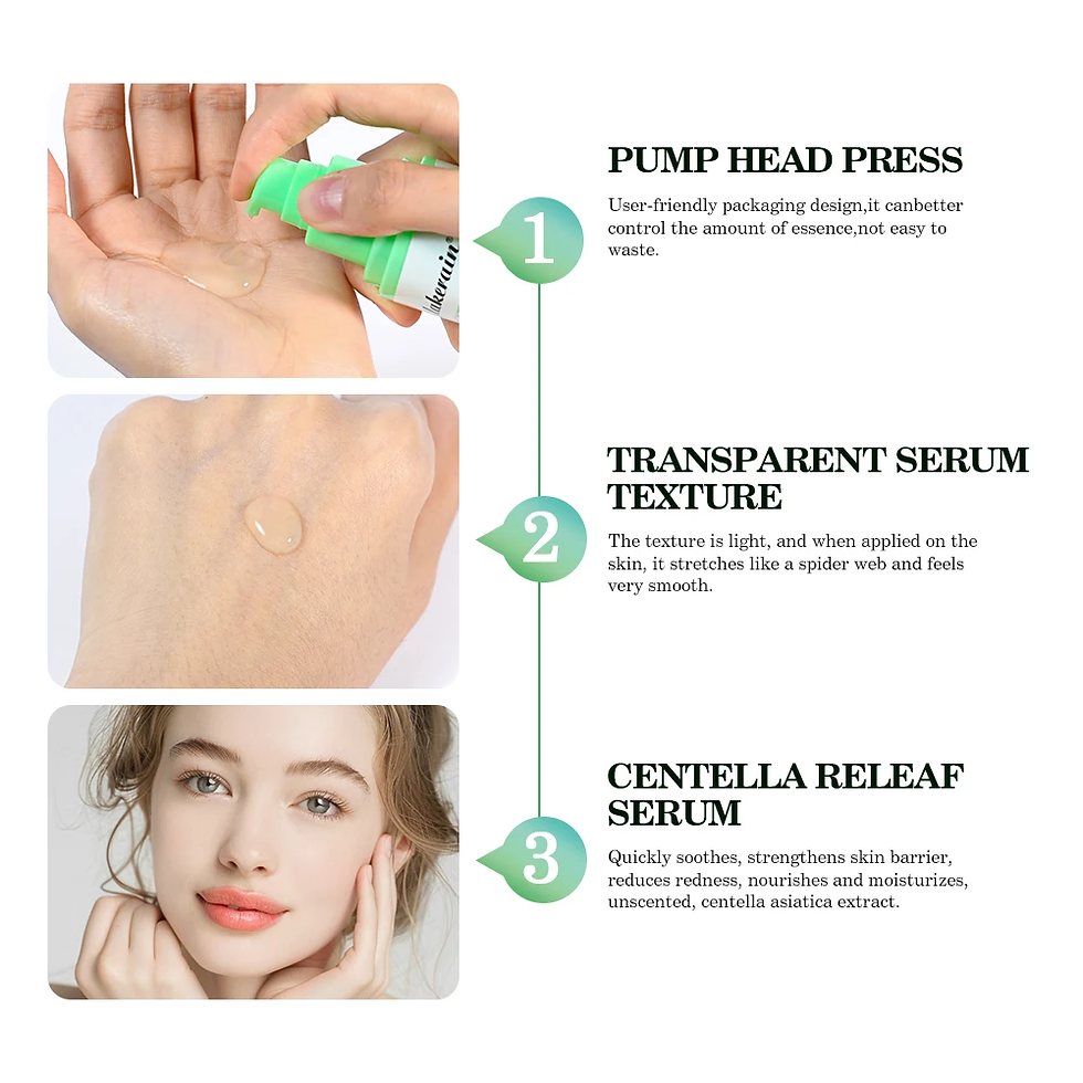 Thumbnail: Korean Facial Serum for Women's Skincare Regimen