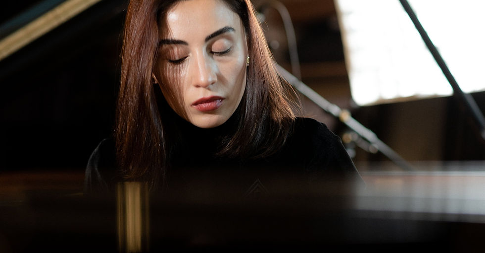 An Evening with Astor Piazzolla