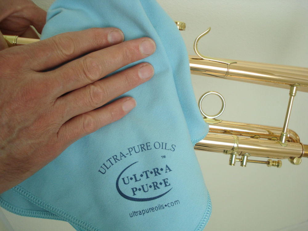 How To Clean The Trumpet