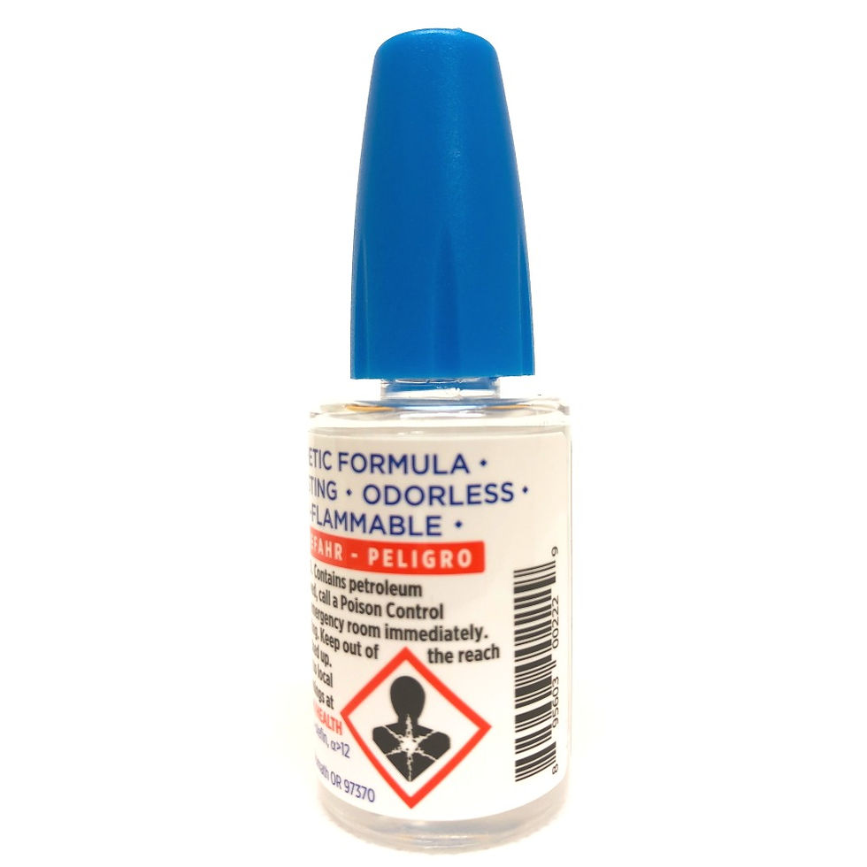 Thumbnail: Ultra-Pure Light Bearing Oil (ACC-UPO-LBO) 20ml