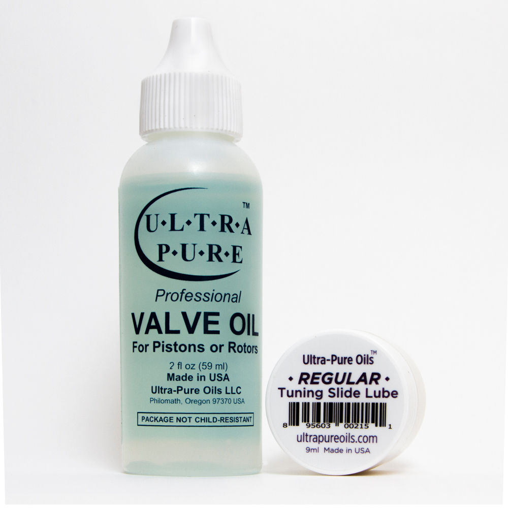 Ultra-Pure Basic Lube Kit