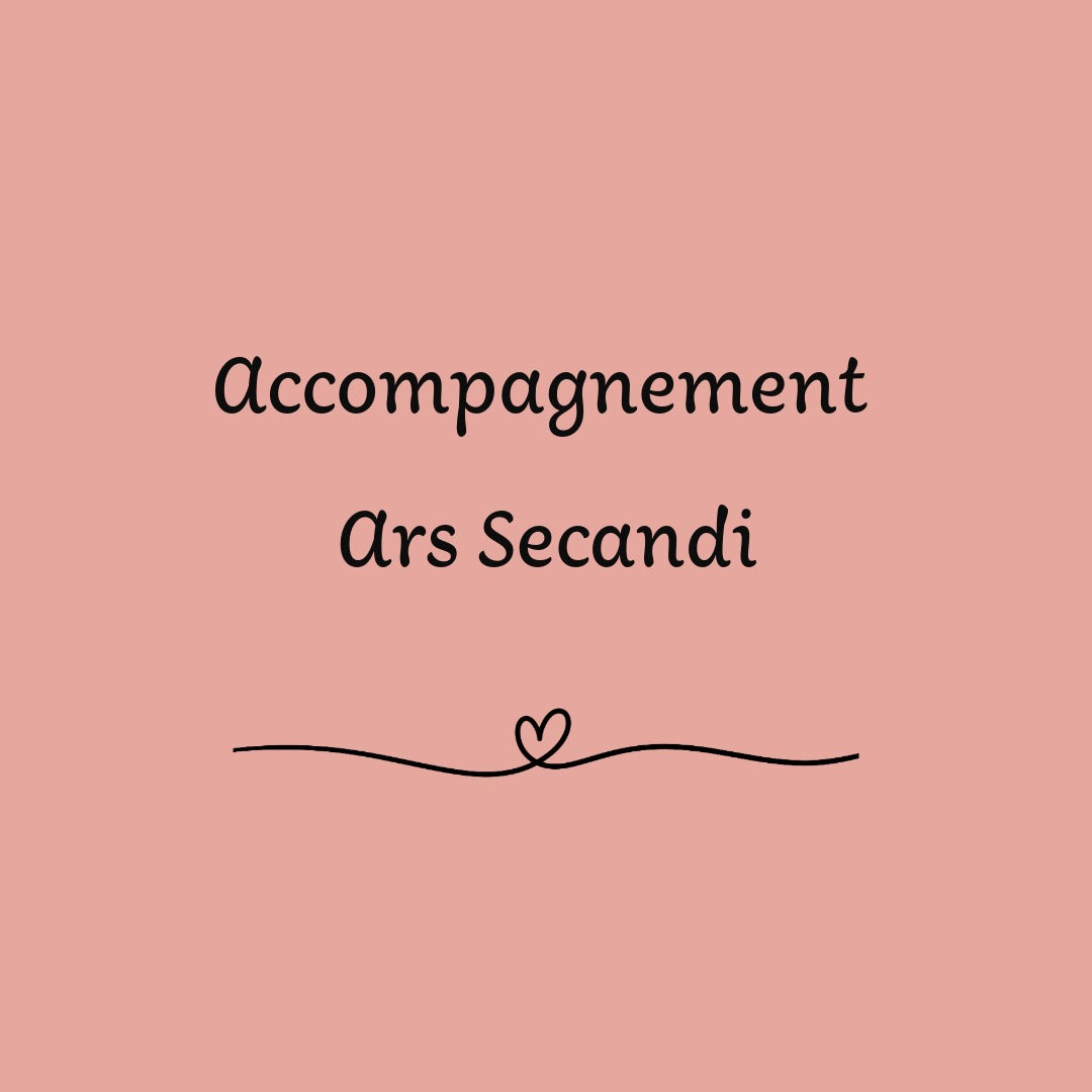 Forfait accompagnement Ars Secandi