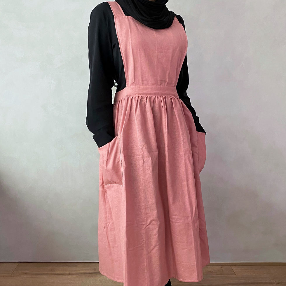 Thumbnail: Belle Apron