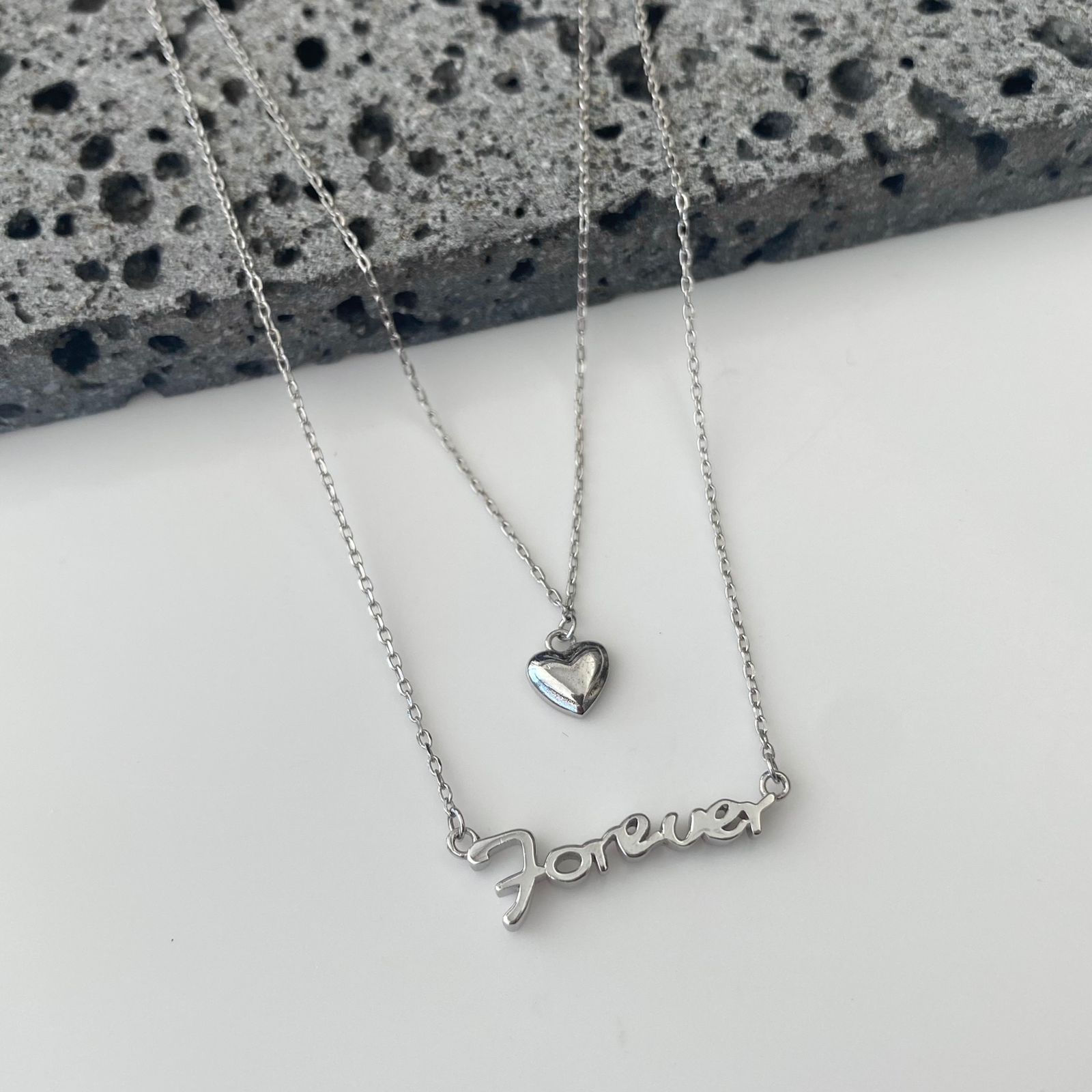Love, forever