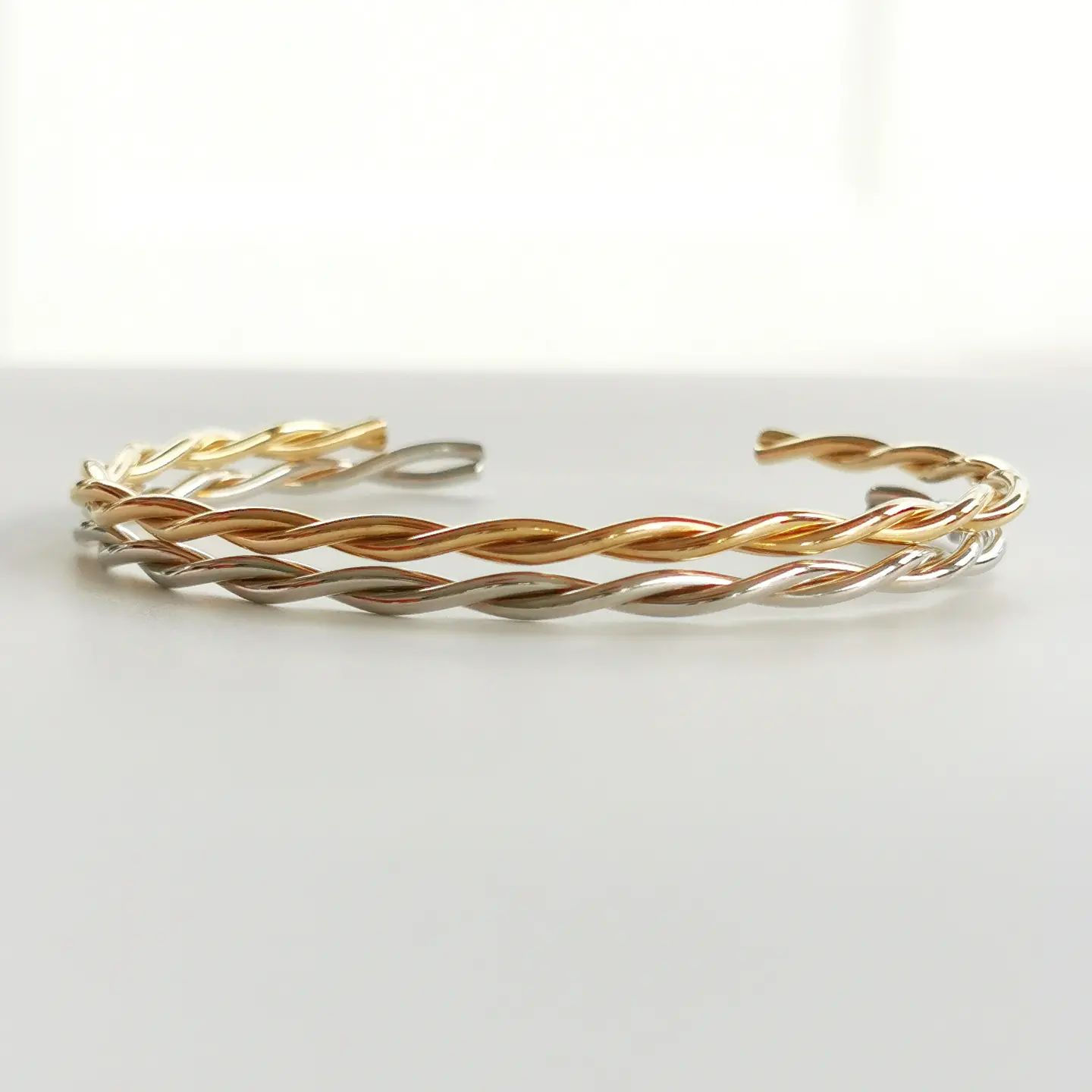 Intertwined