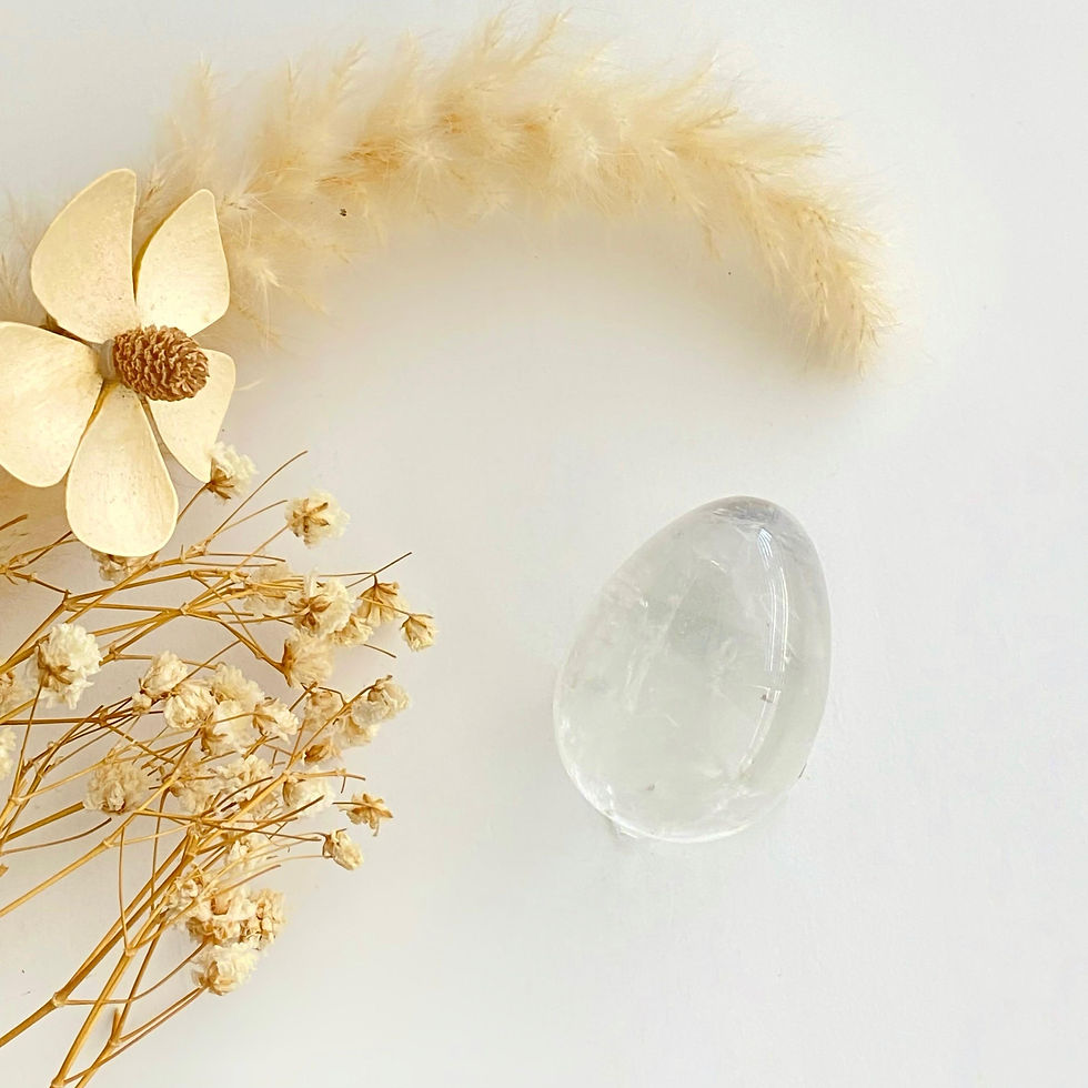 Thumbnail: Crystal Eggs