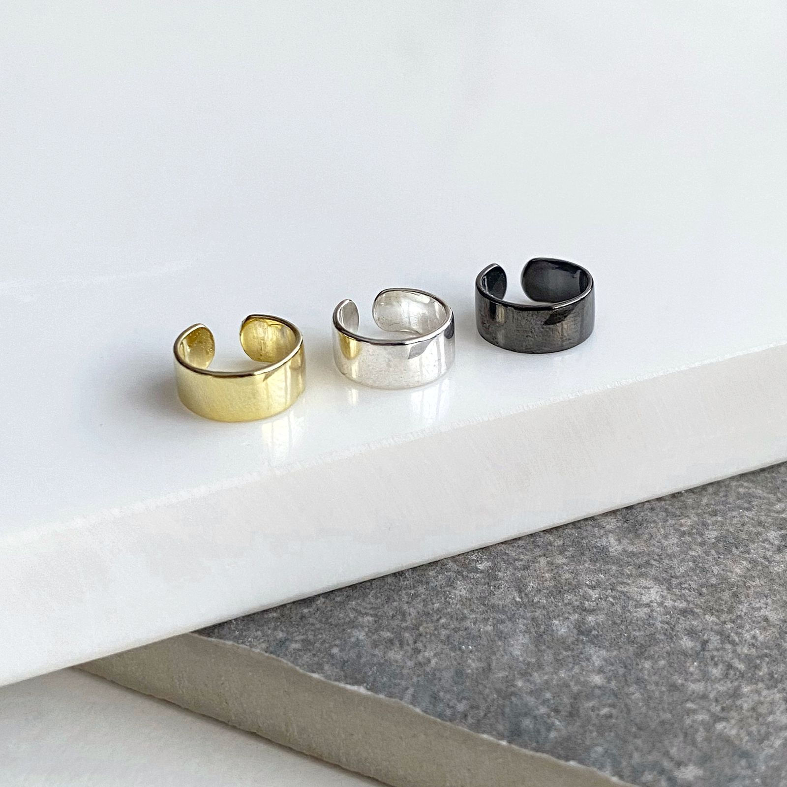 Band Ear Cuffs