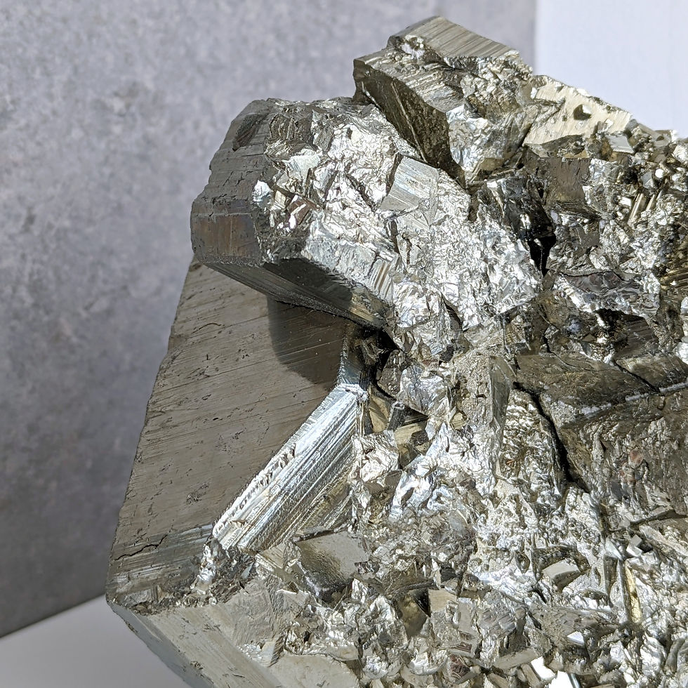 Thumbnail: Collector Specimen - Pyrite 1.0