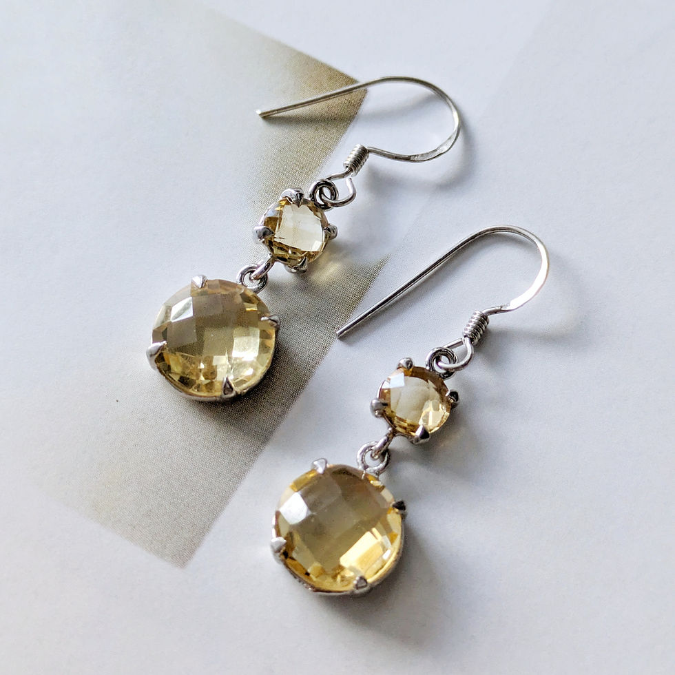 Thumbnail: Amara Earrings