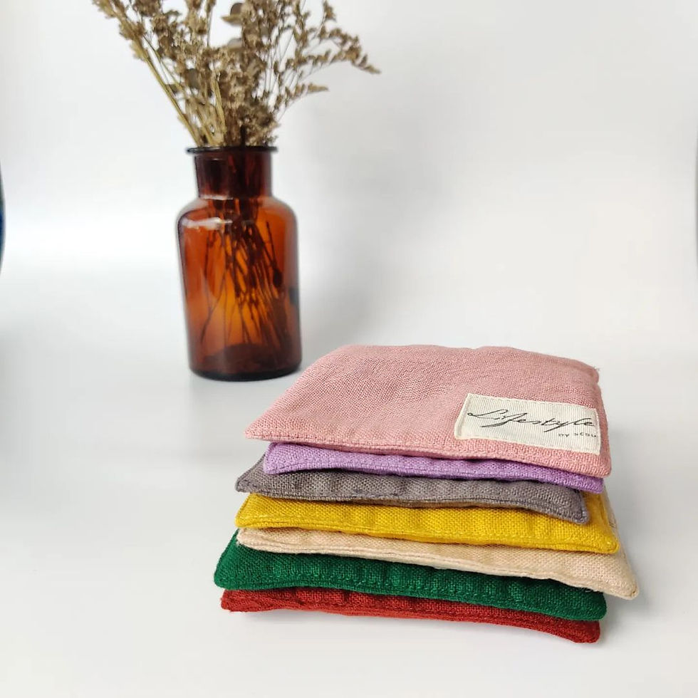 Thumbnail: Linen Coaster