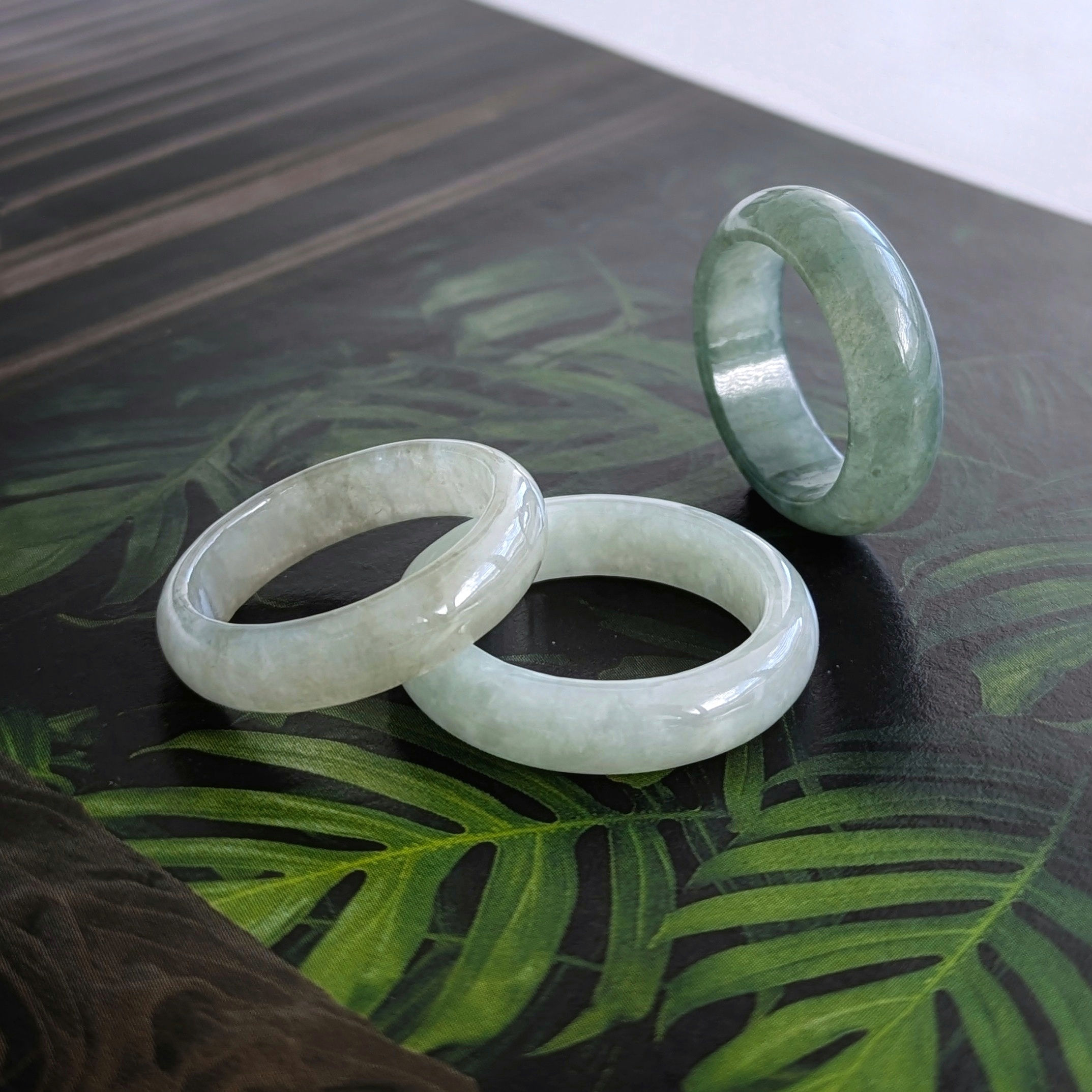 Jadeite Ring