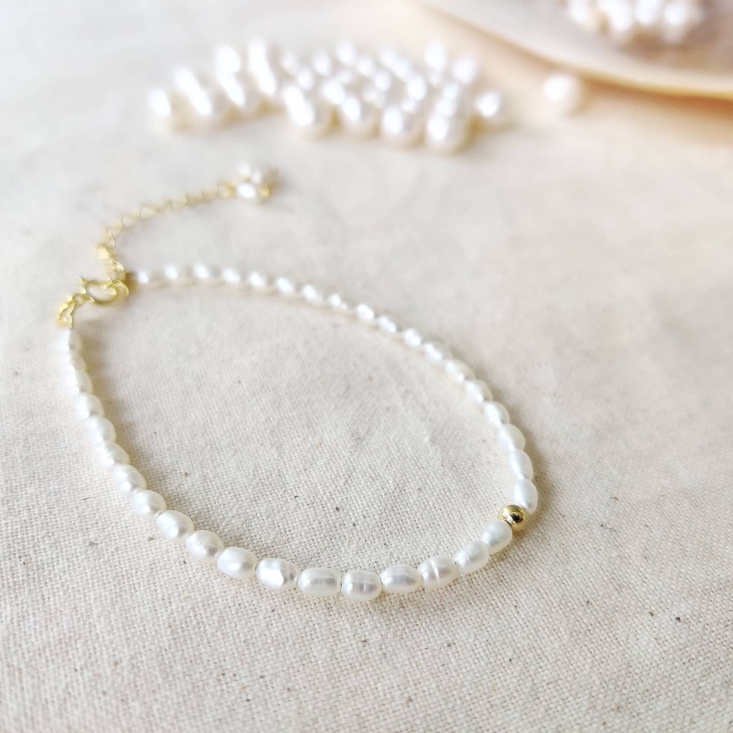 Rice Pearl