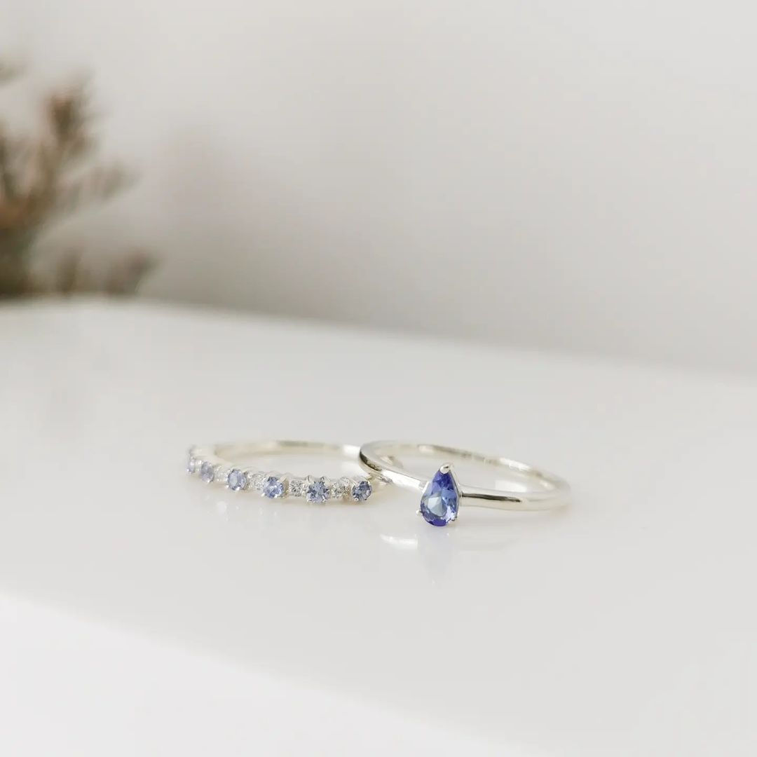 Tanzanite Collection