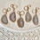 Thumbnail: Agate Gold Keychain