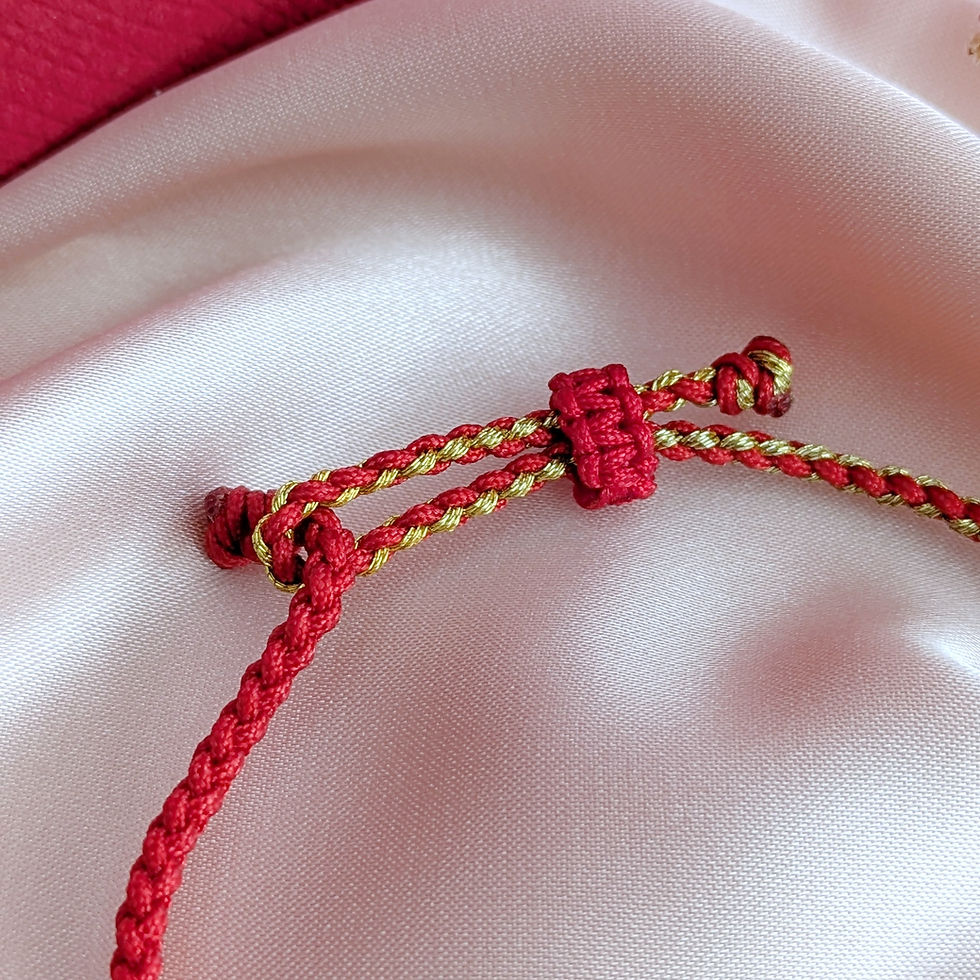 Thumbnail: Fortune Knot