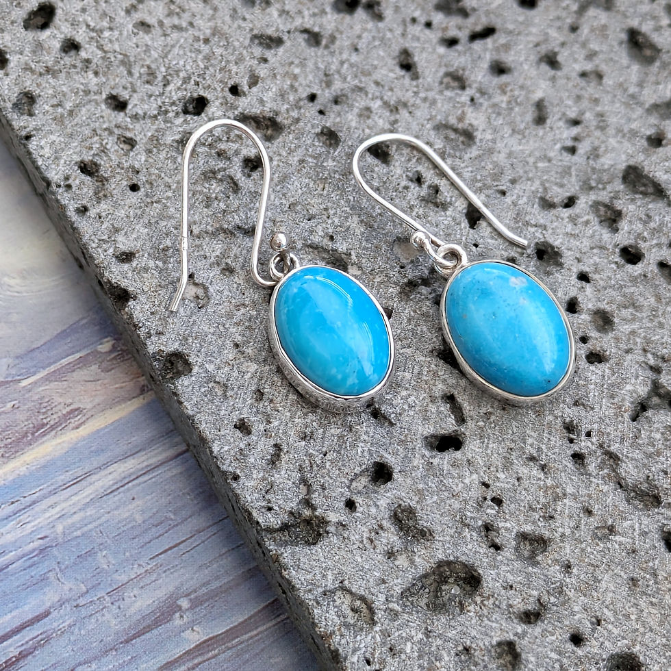 Turquoise Earring
