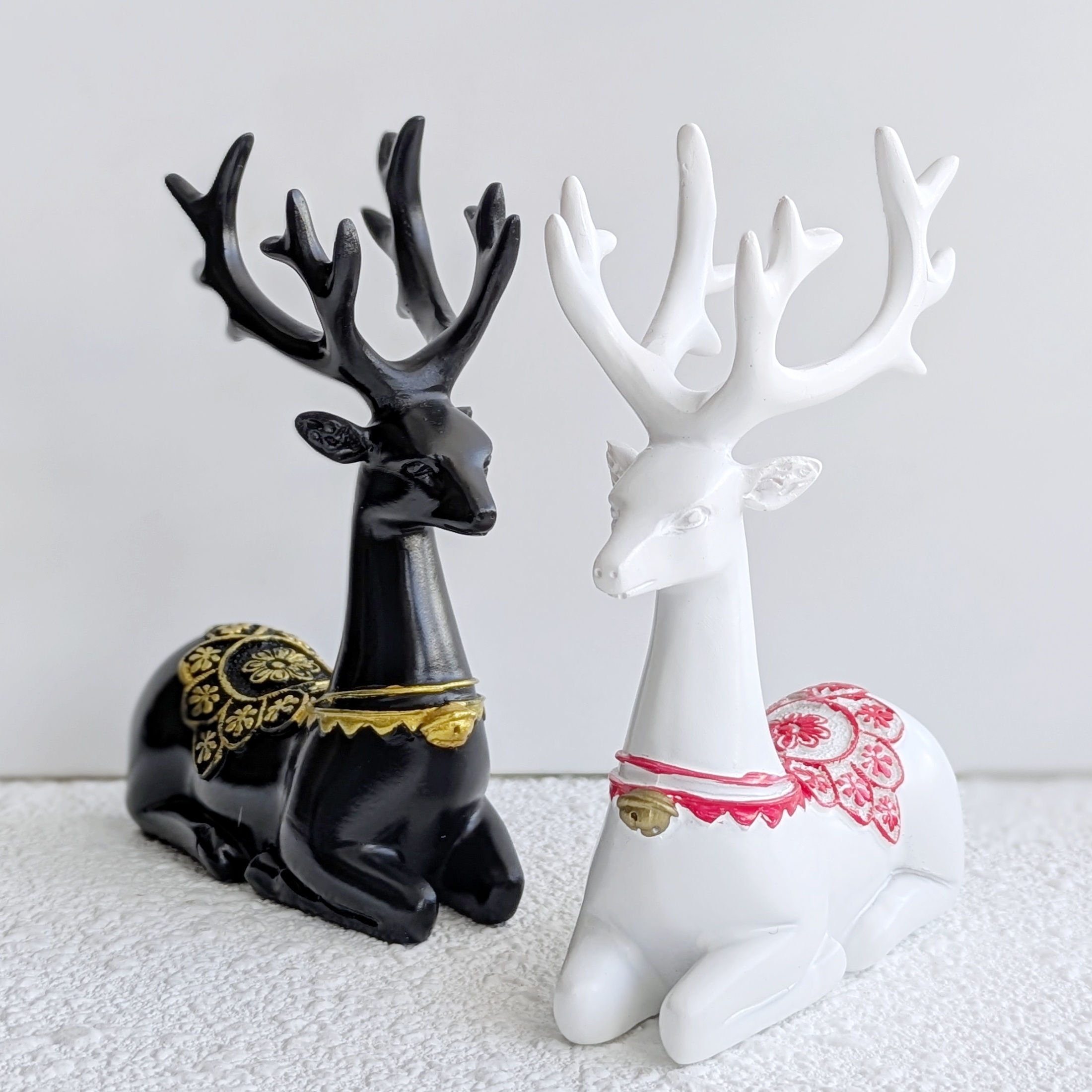 Reindeer Figurines