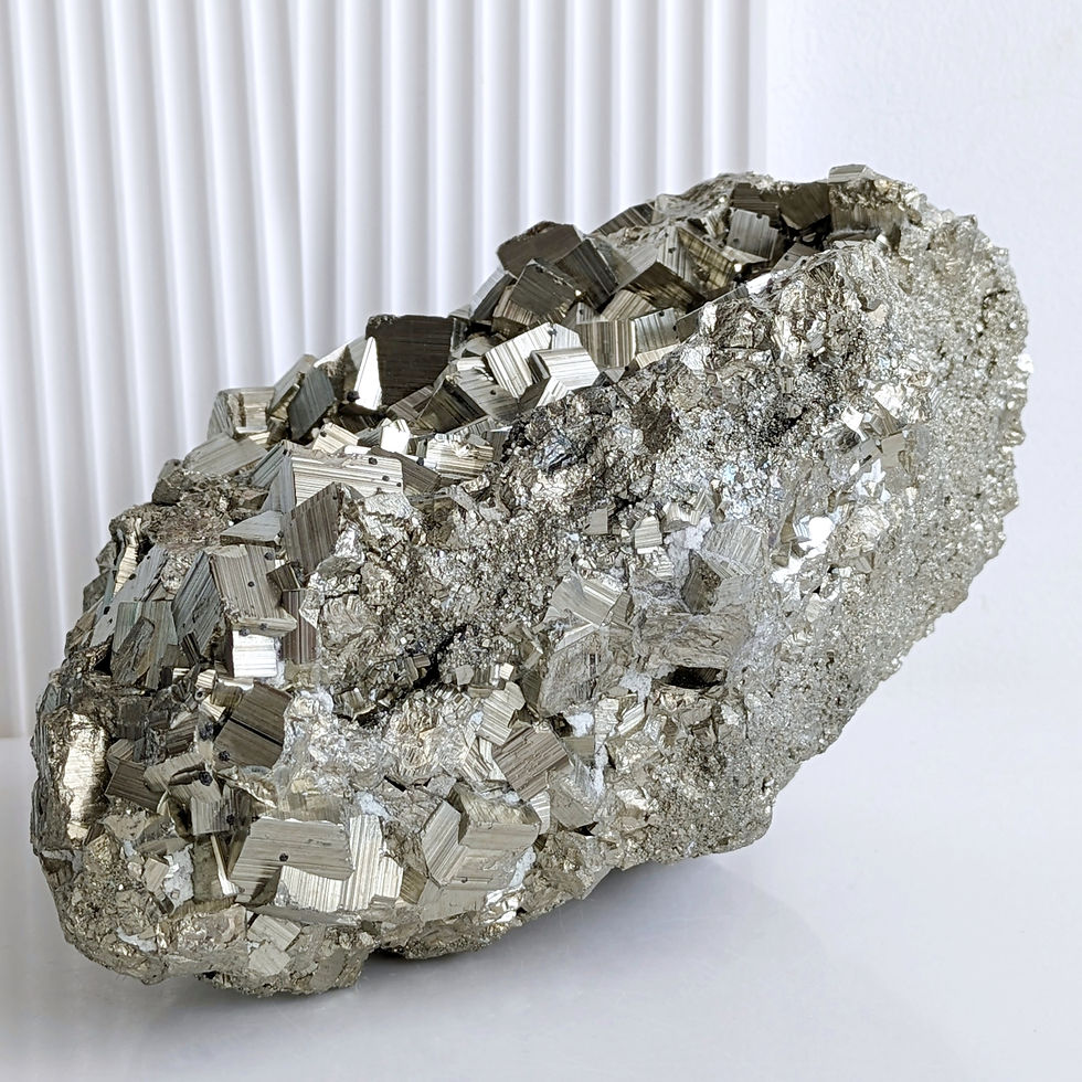 Thumbnail: Collector Specimen - Pyrite 4.0