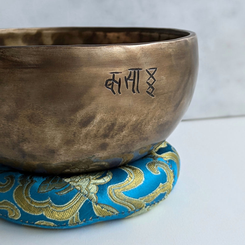 Thumbnail: Fullmoon Singing Bowl