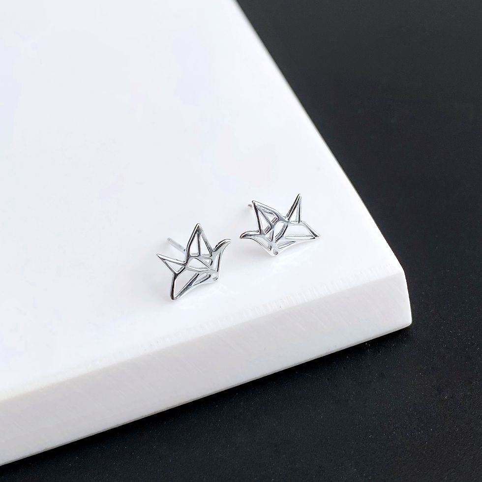 Thumbnail: Origami Crane