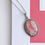 Thumbnail: Rhodochrosite Necklace