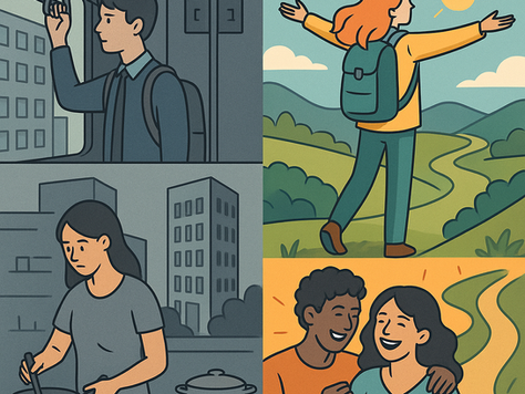 Mutluluk, Anlam ve Psikolojik Zenginlik