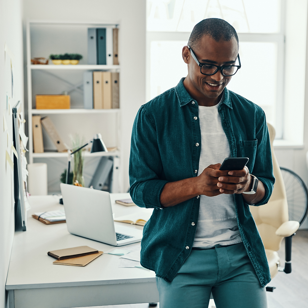 VISIT UPDATES WHILE YOU WORK