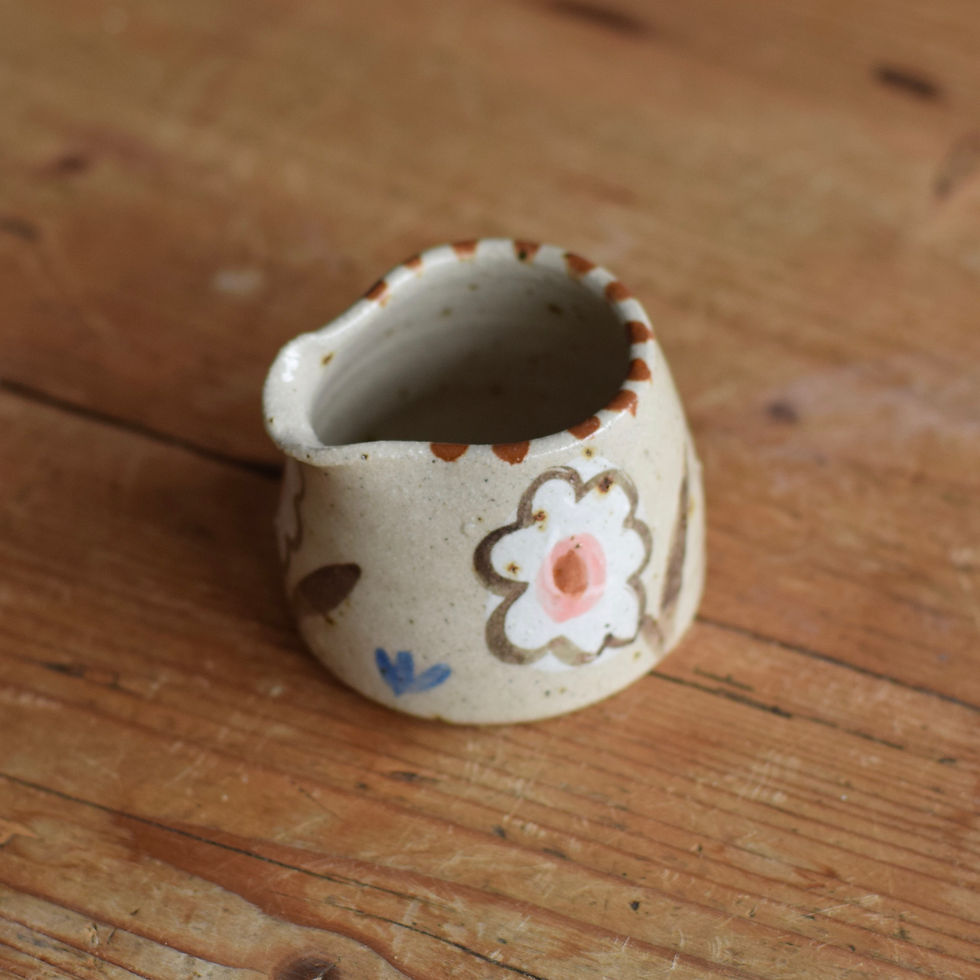 Mini 'Nessa' Jug