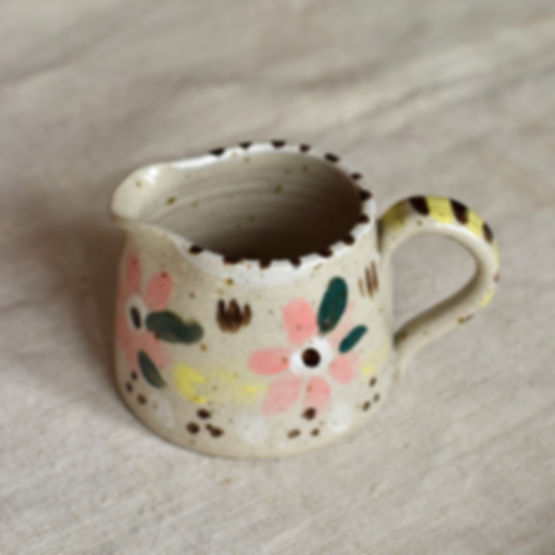 'Nessa' Milk Jug