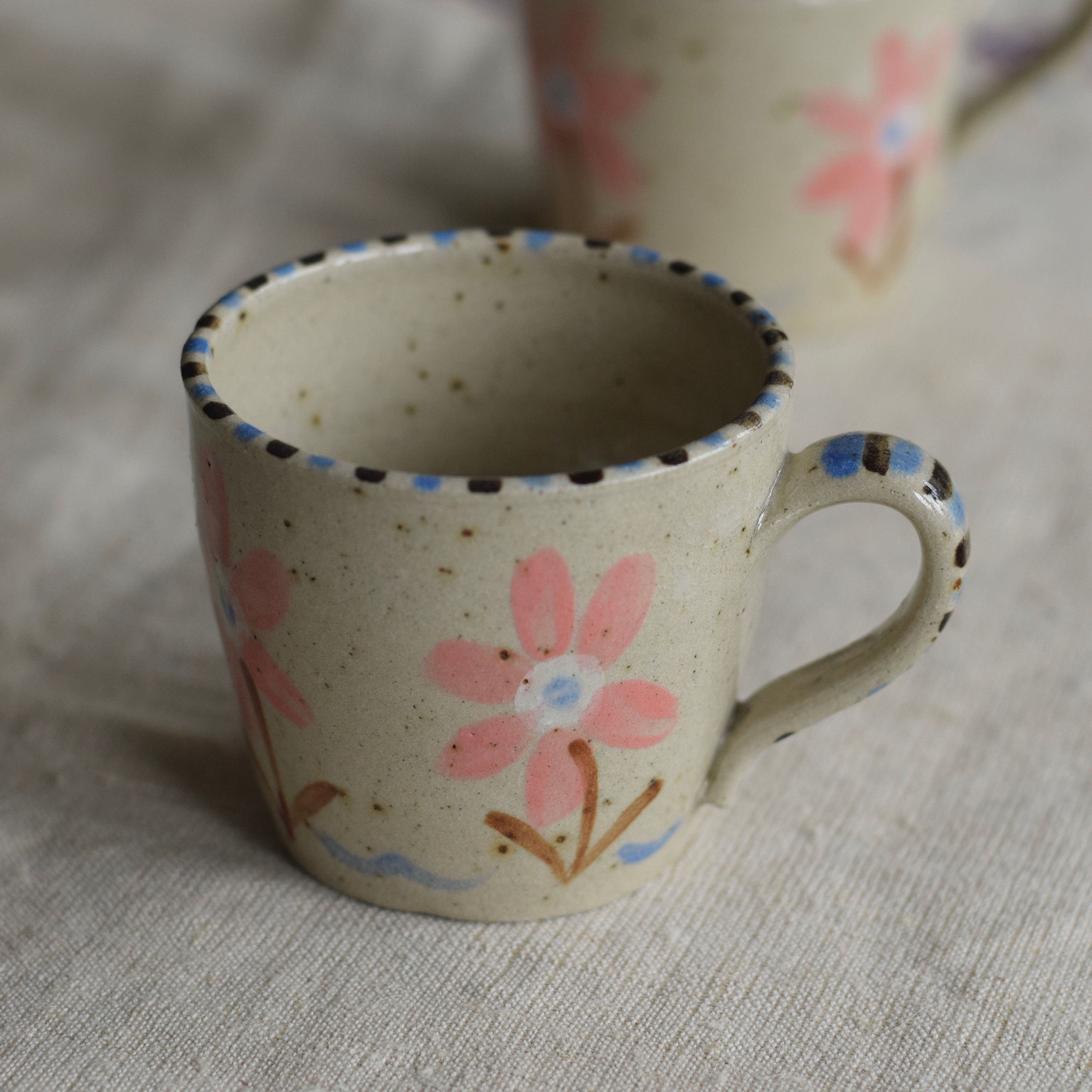 Ceramic 'Nessa' Mug