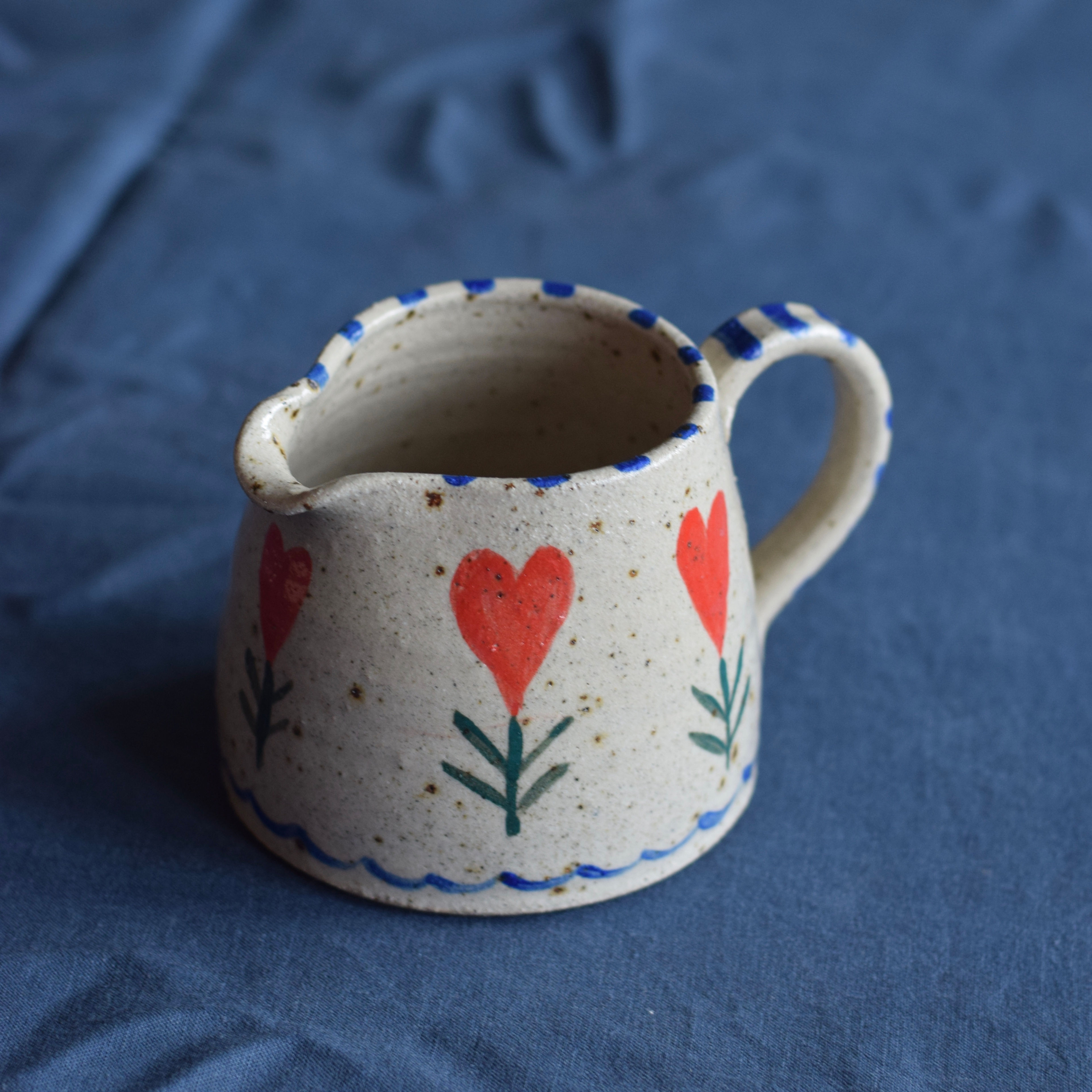'Celia' Gravy Jug