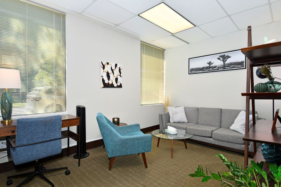 One of our offices in the BP John building.