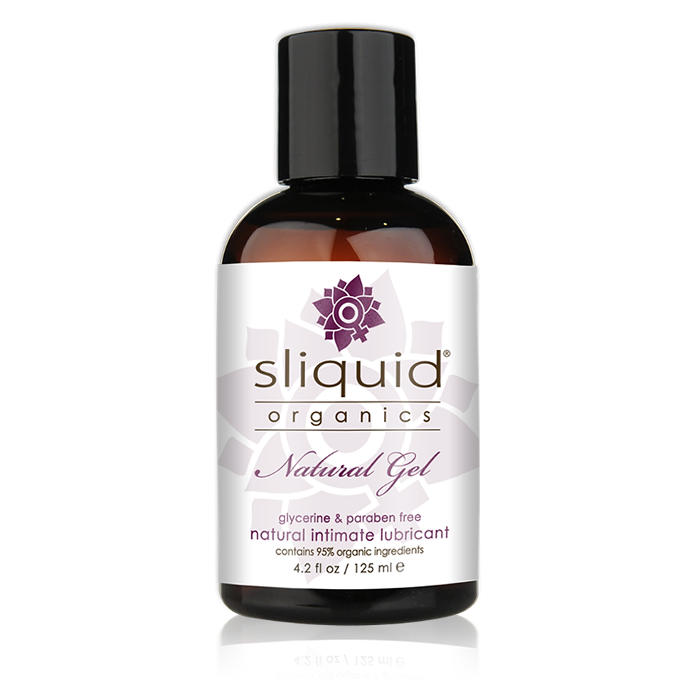 Thumbnail: Sliquid Organics Natural Gel