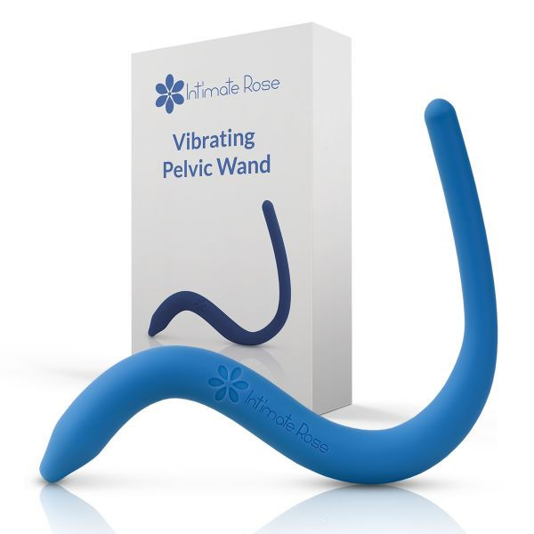 Thumbnail: Intimate Rose Vibrating Pelvic Wand
