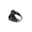 Thumbnail: 925 Silver mens ring