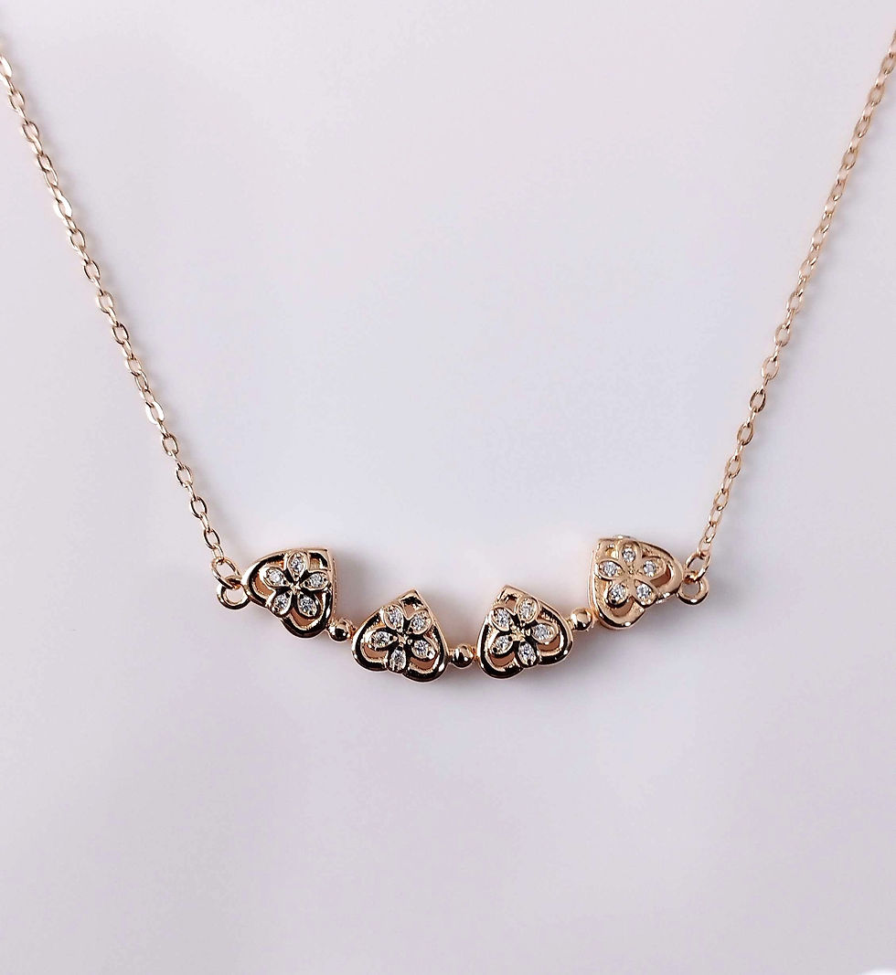 Thumbnail: 925 silver magnetic pendant