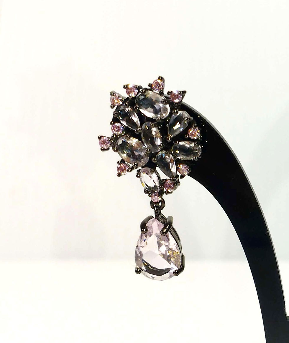 Thumbnail: 925 silver earrings