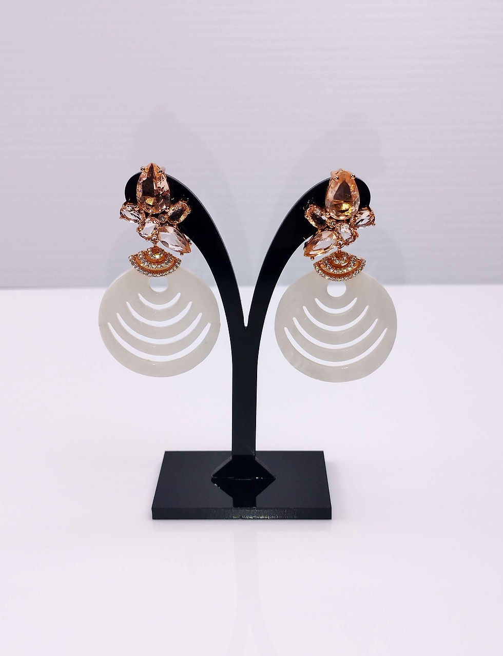 925 silver earrings