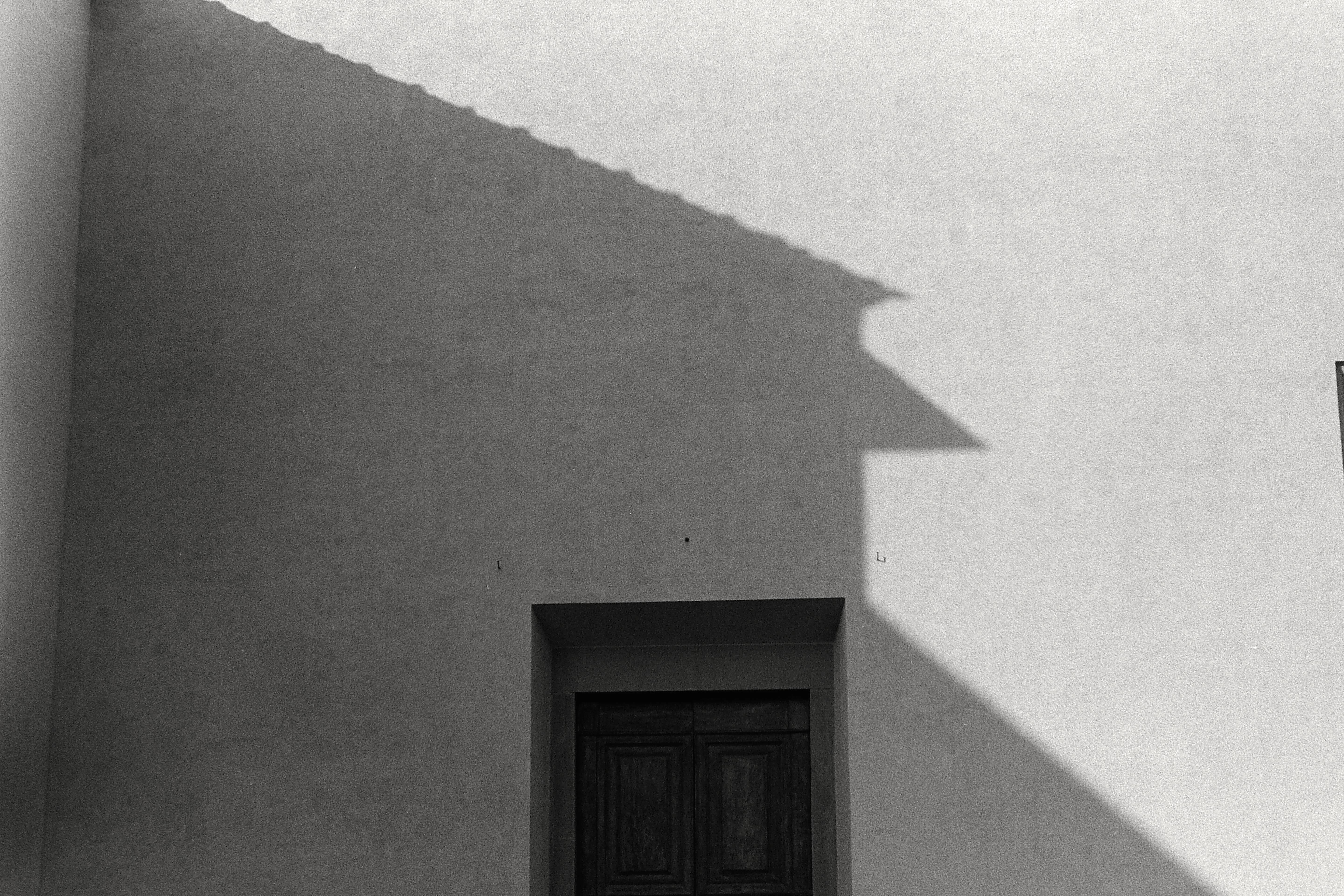 Shawdow on Wall, 2017
