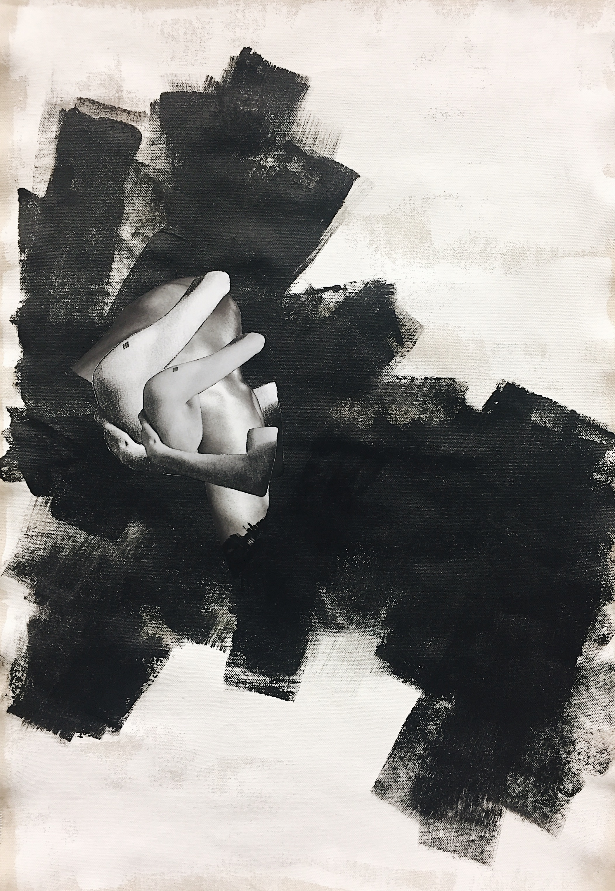 Holding Too, 2018