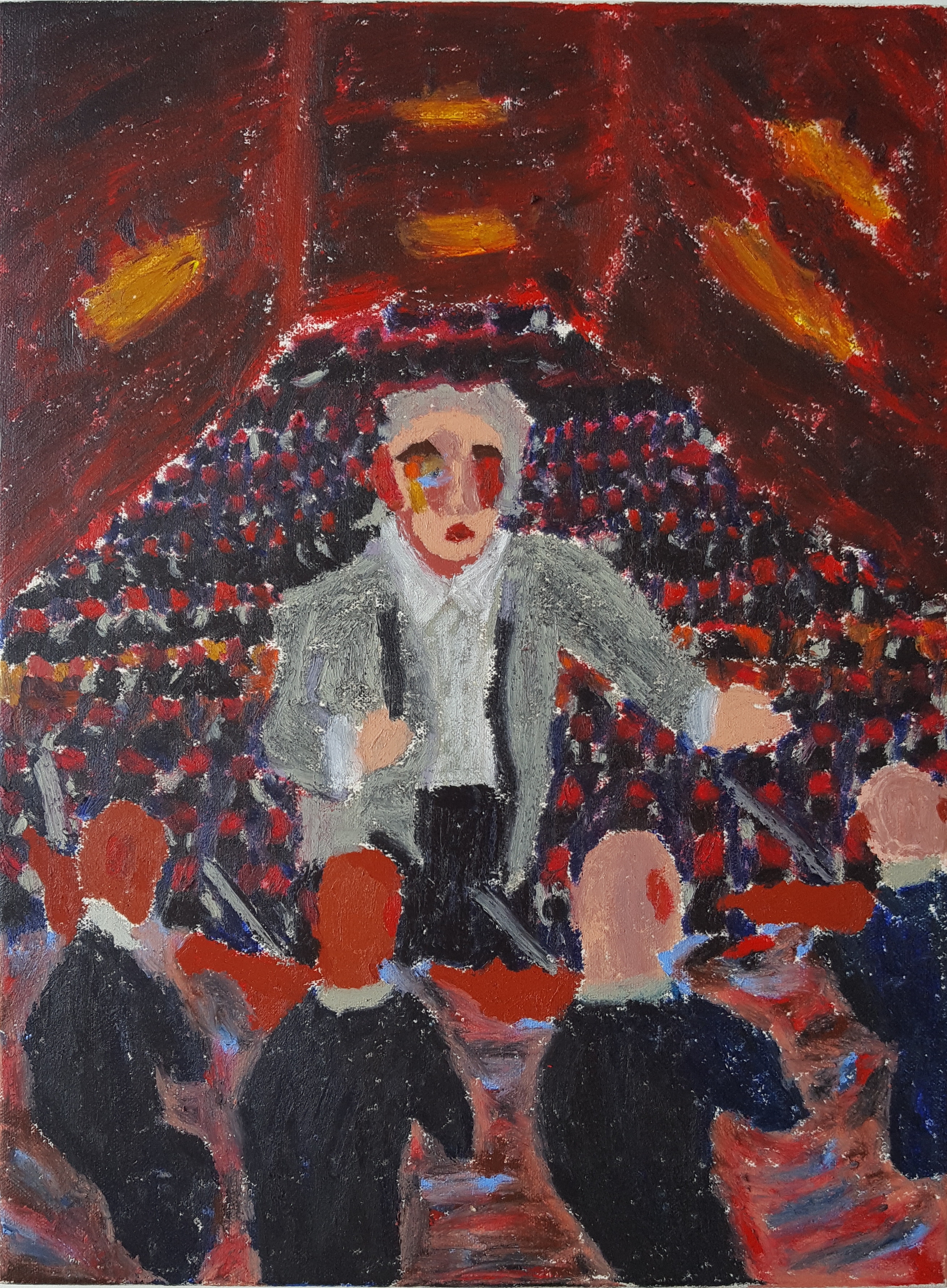 Untitled, 2018