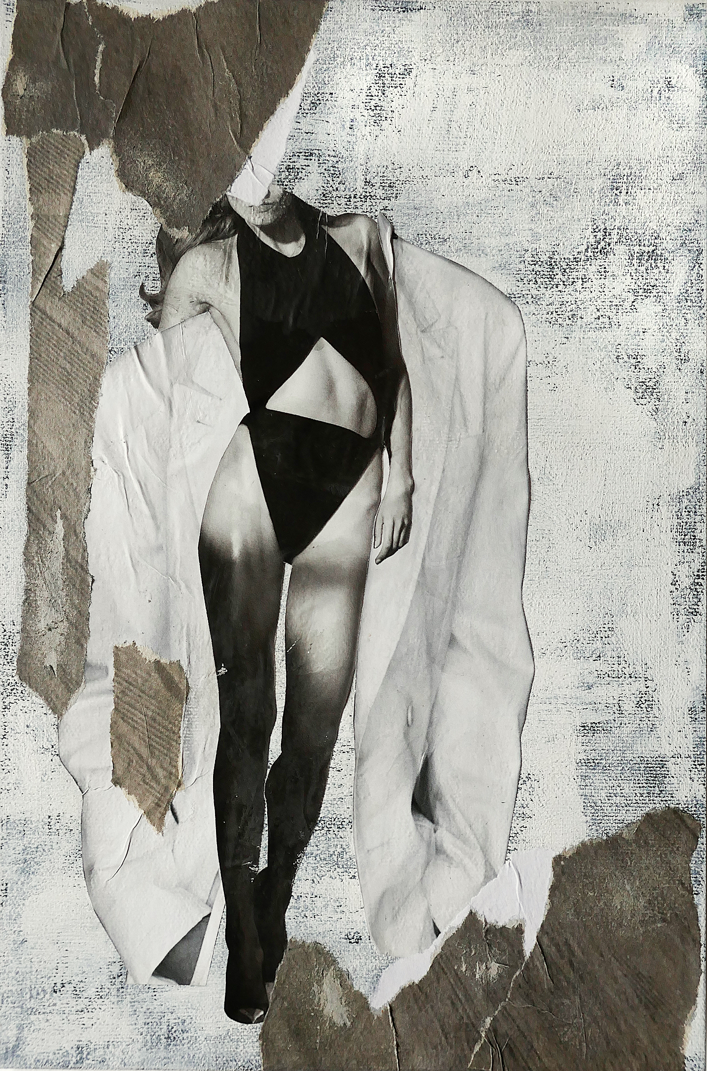 Figure with Jacket, 2018