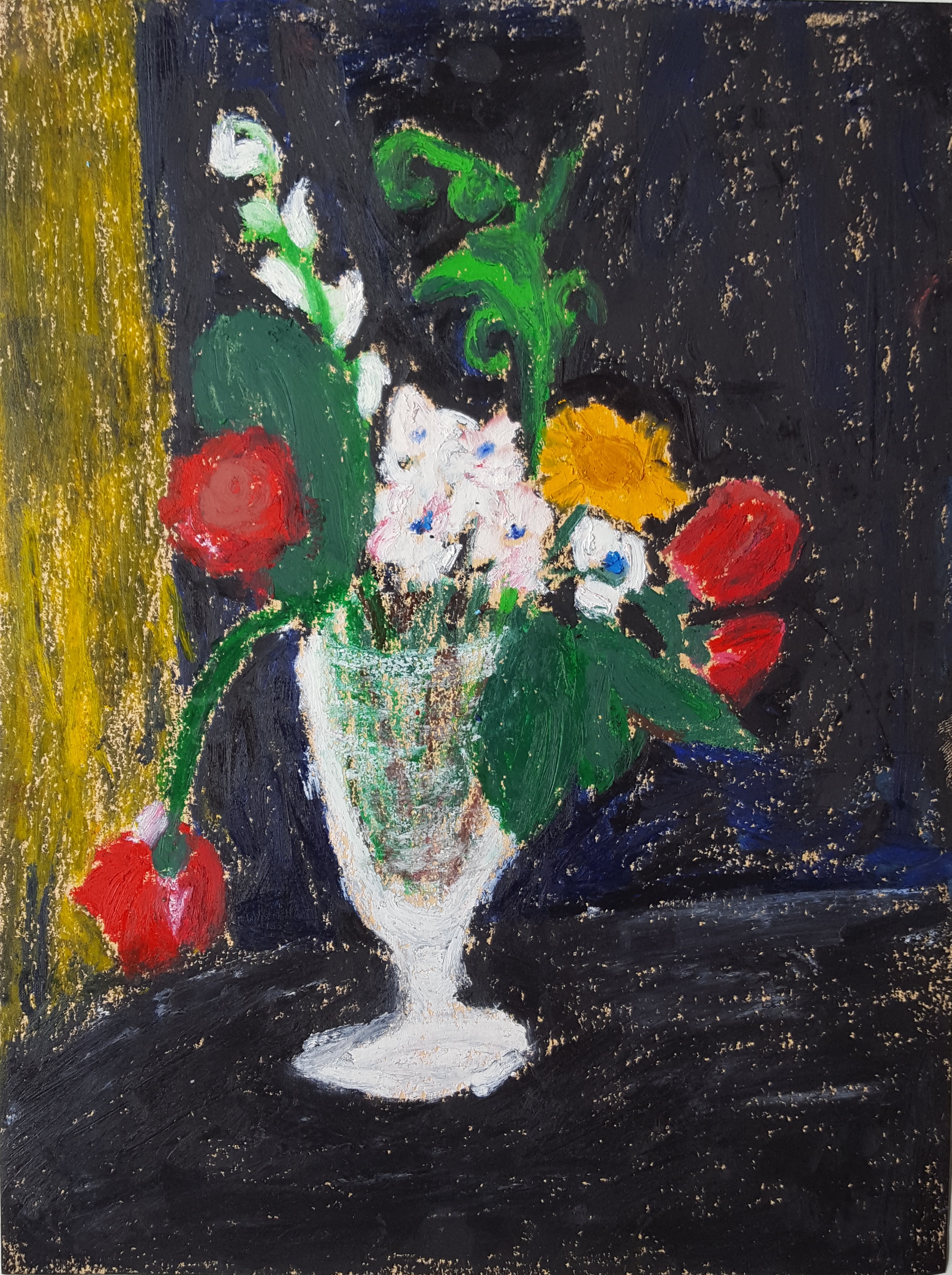 Bouquet, 2017