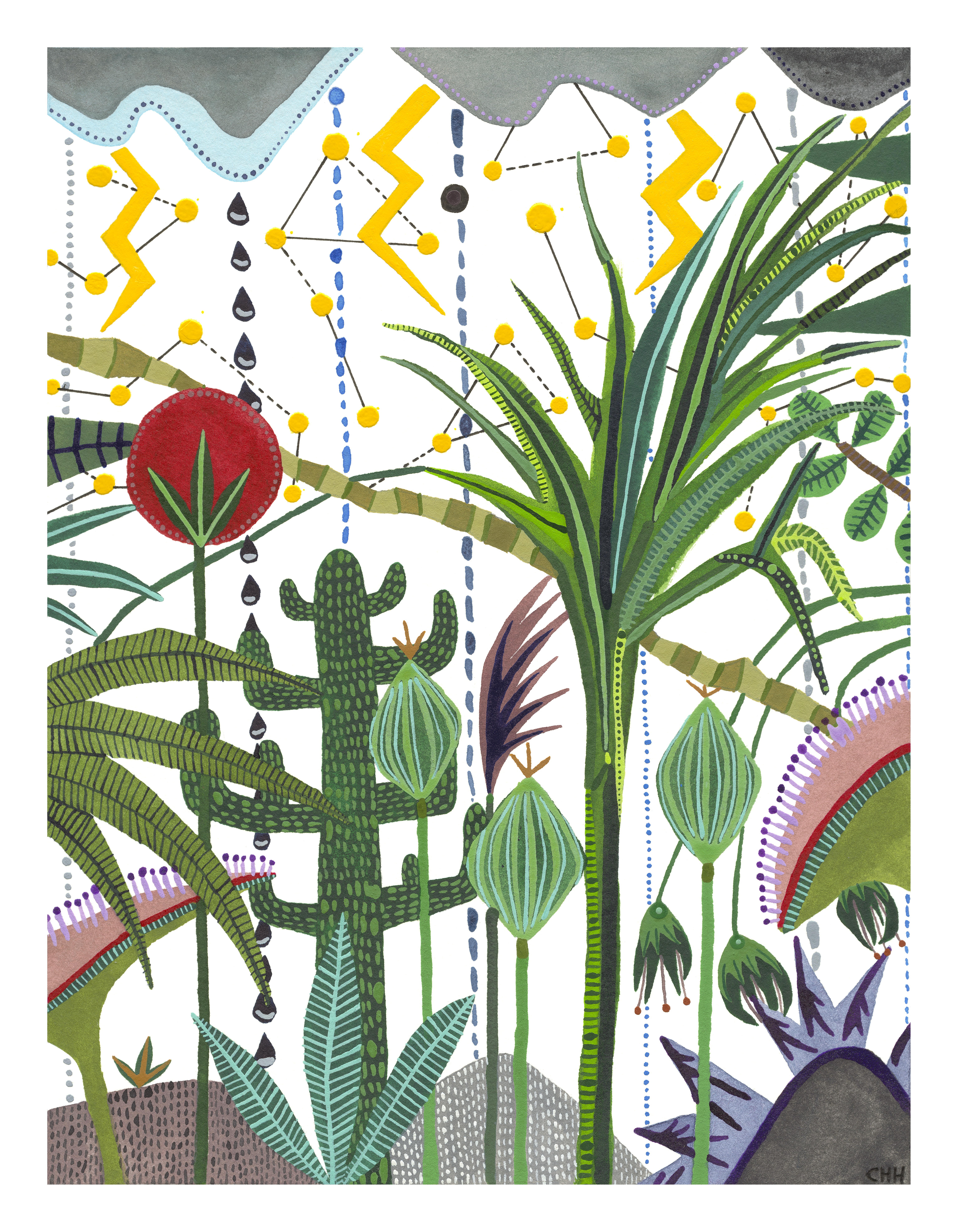 Sans Titre, 2018