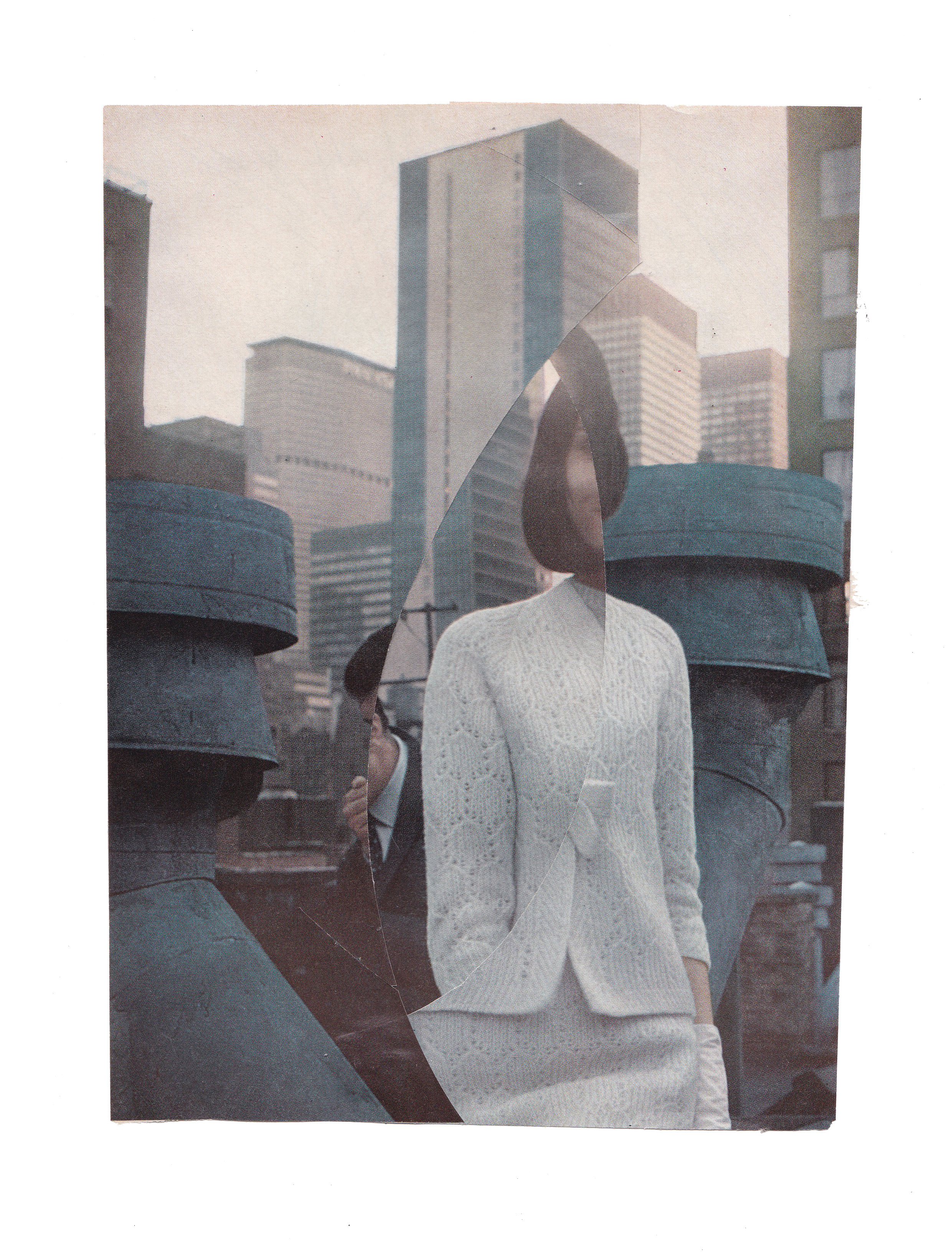 Mademoiselle III, 2018