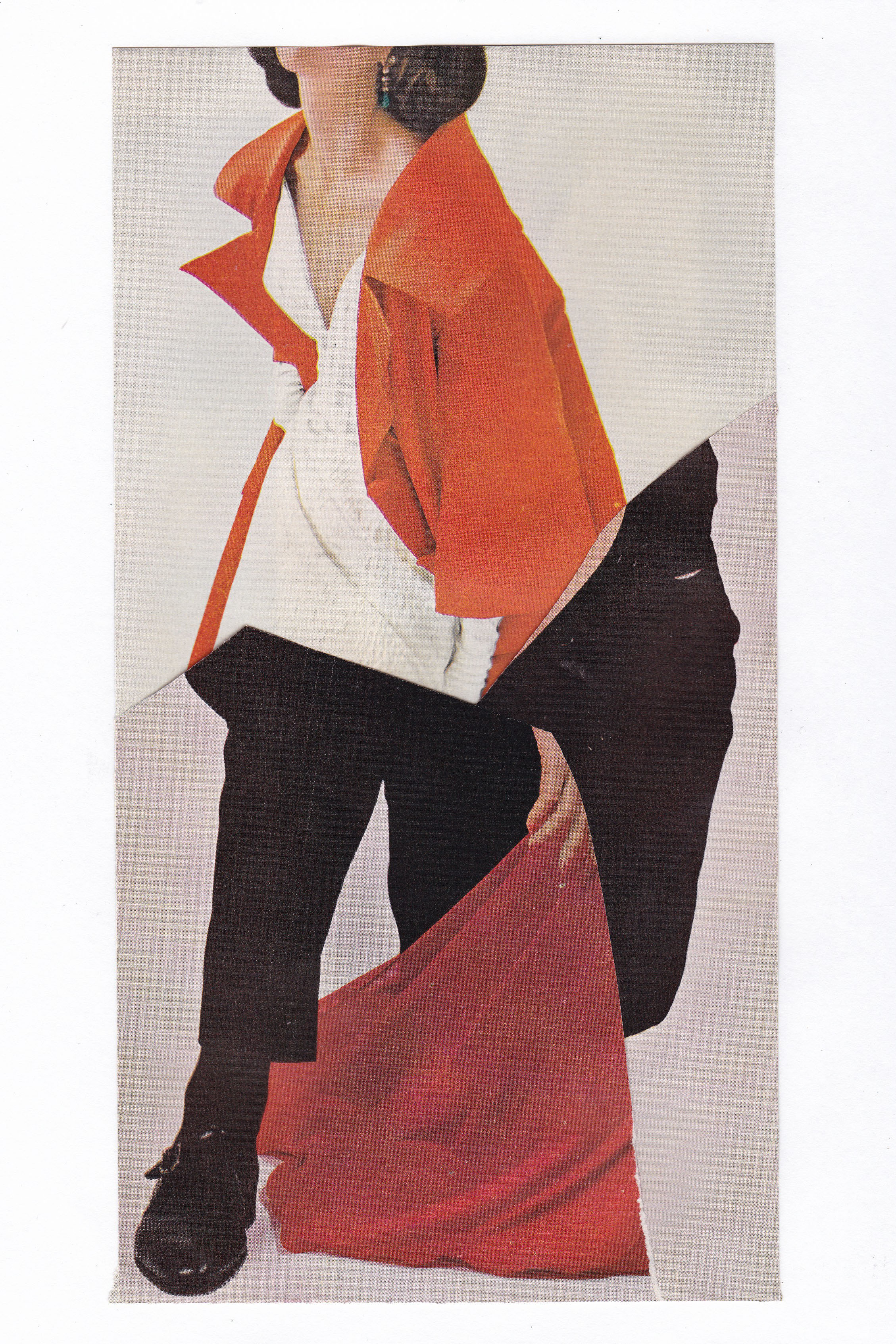 Mademoiselle IV, 2018