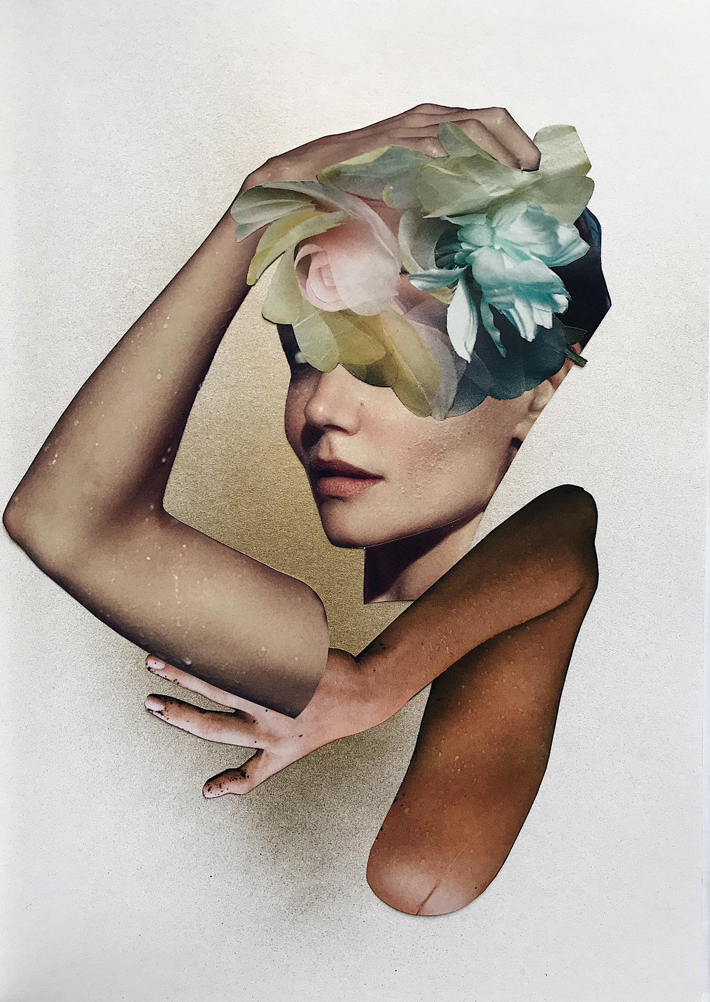 Looking with Arms and Flora