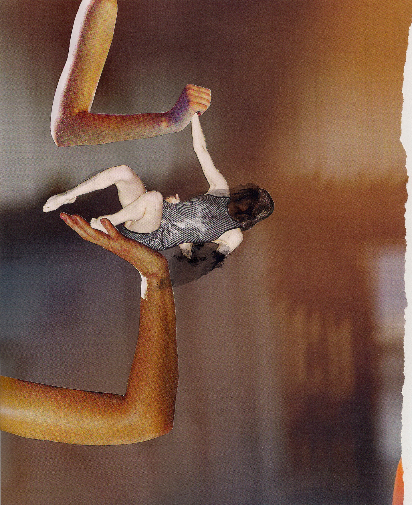 Holding Hands, 2013