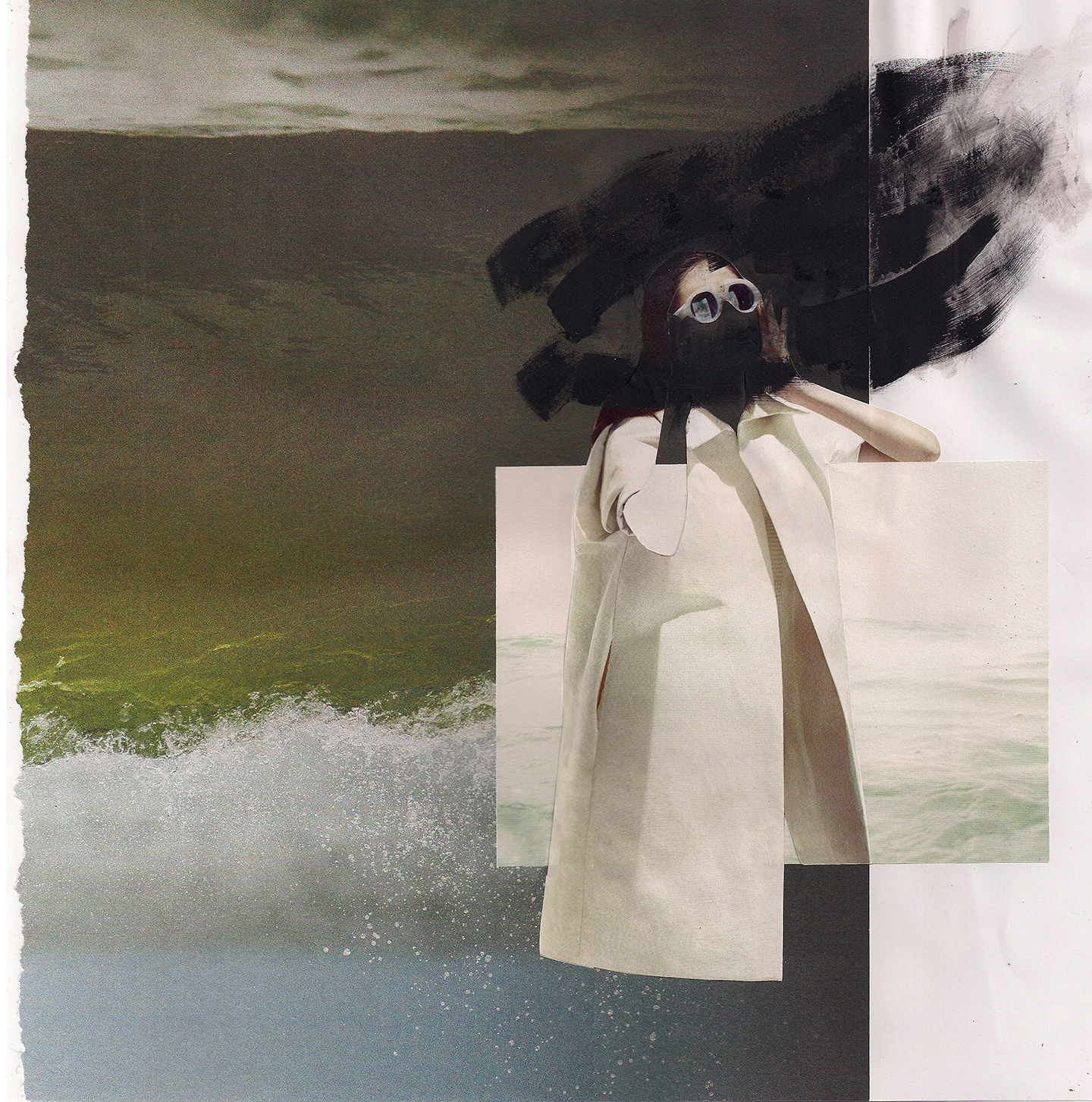 Black Cloud Water, 2015