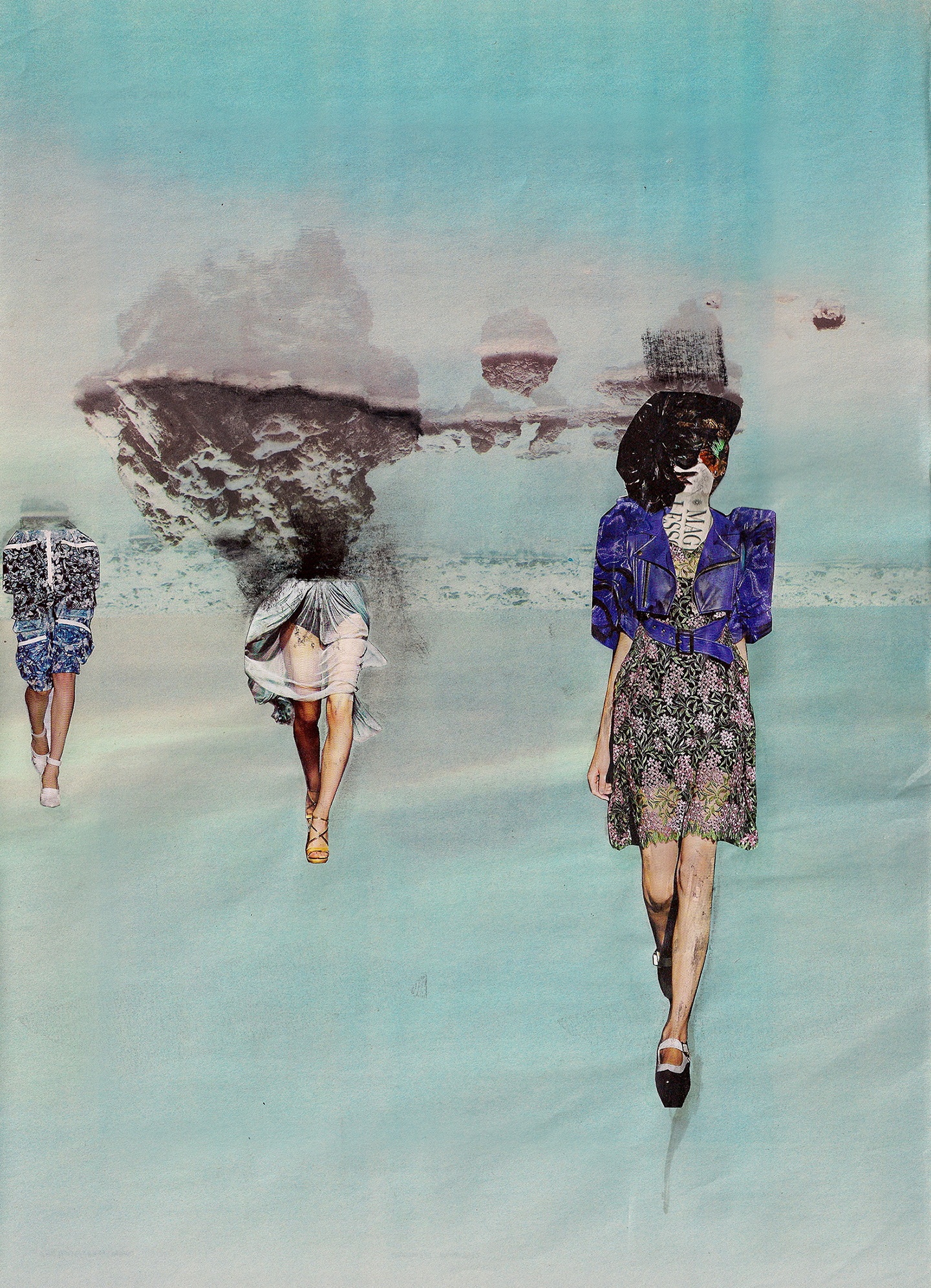 Three Girls girls, 2013